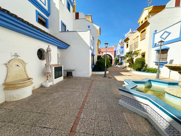 Villa met 3 slaapkamers in San Javier