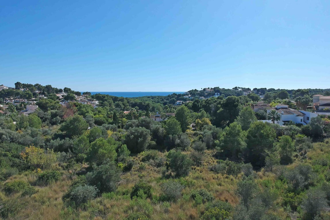 Proyecto en Benicolet - Moraira - 4