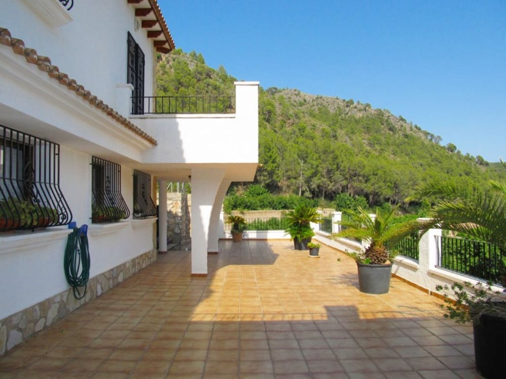 Finca amb plantacion d' alvocats a Forna - 3