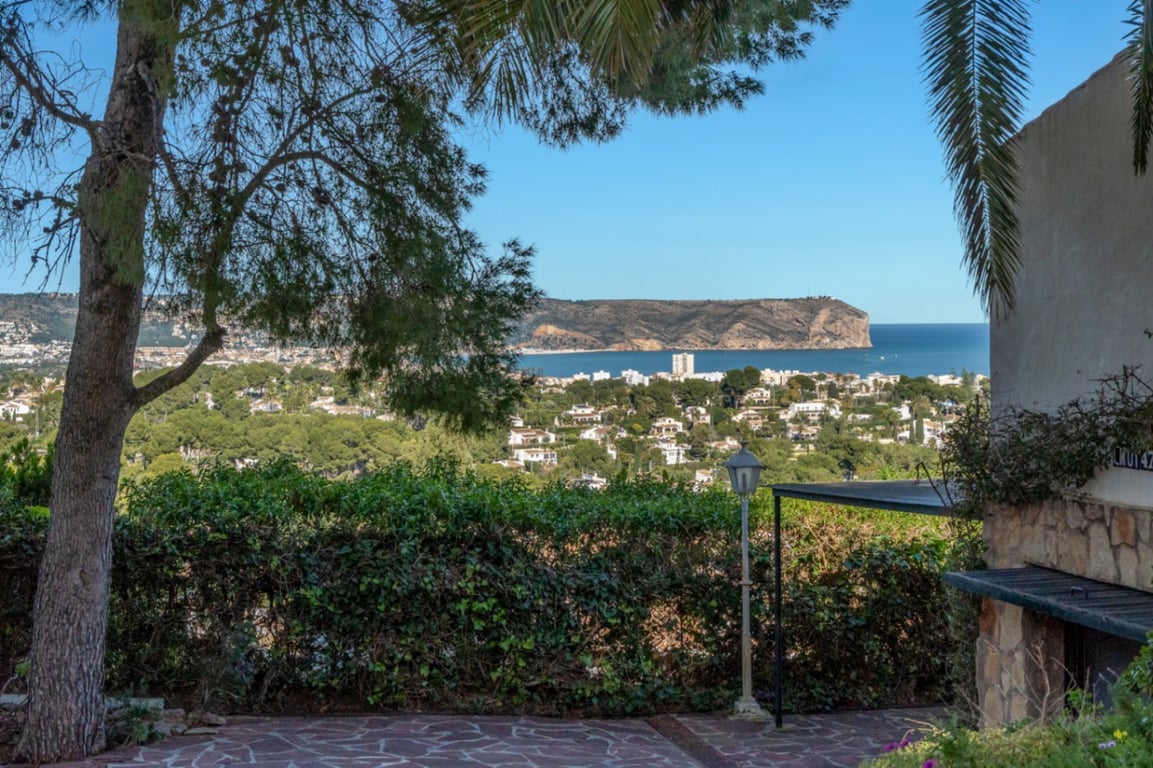 Impresionante villa con vistas increibles al mar en la urbanizacion el Tosalet - 43
