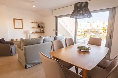 Bungalow met 2 slaapkamers in Orihuela — foto 8