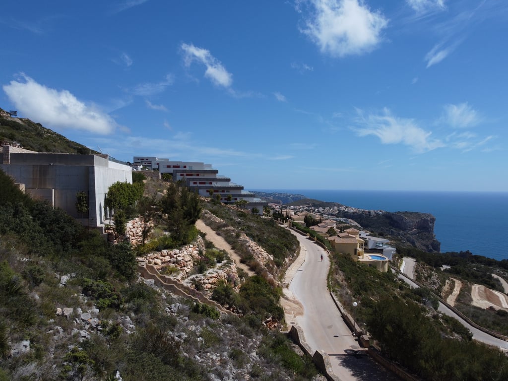 Villa for sale in Benitachell