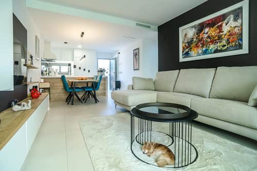 Appartement met 2 slaapkamers in Pilar de la Horadada — foto 5