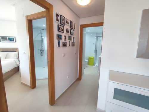 Appartement met 2 slaapkamers in Hacienda Riquelme Golf Resort — foto 19