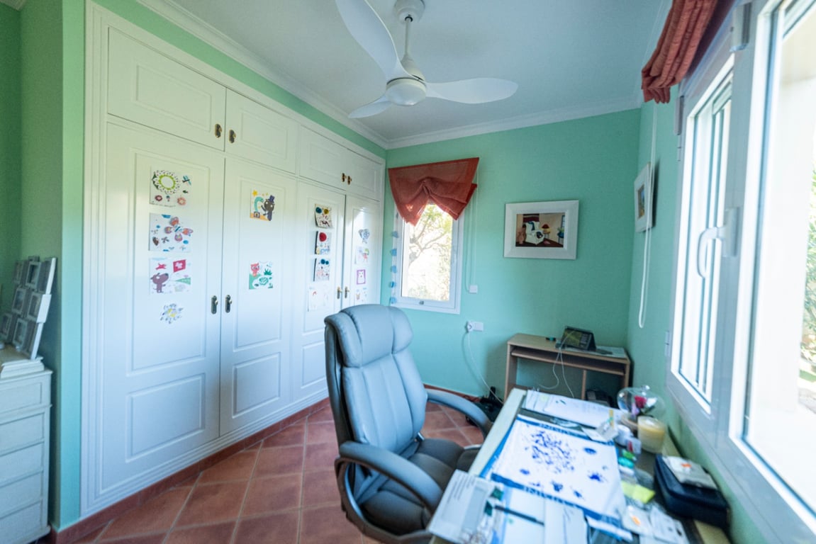 Villa de lujo con vista al mar en Denia - 23