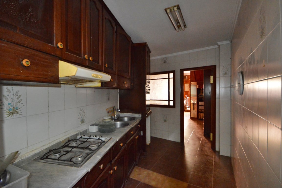 DHJD332 - Geschakelde woning in Denia