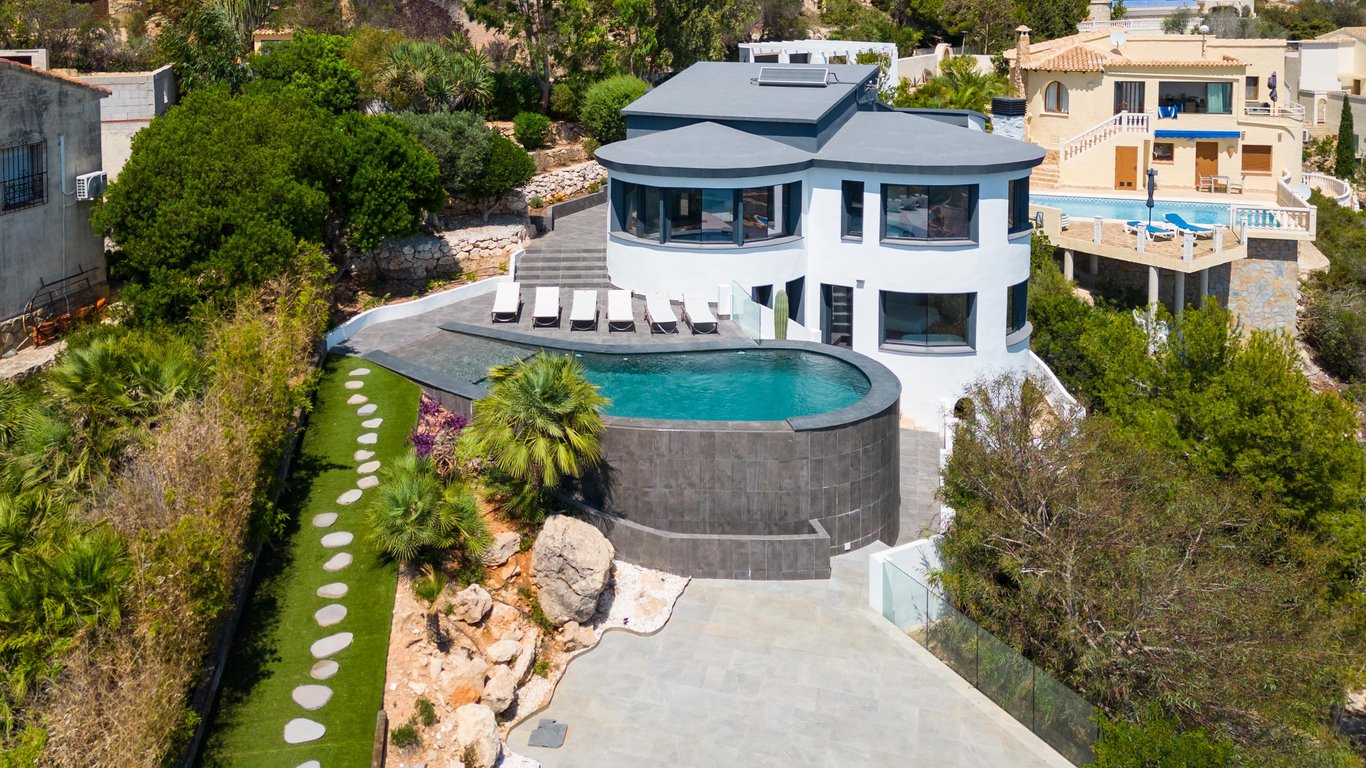 4-bed Villa in Benitachell photo 25