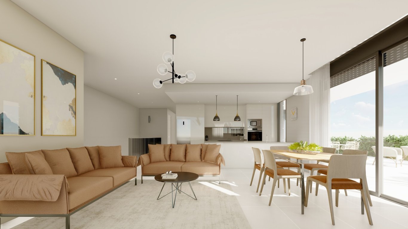 Últimas villas en venta en Polop Hills - 3