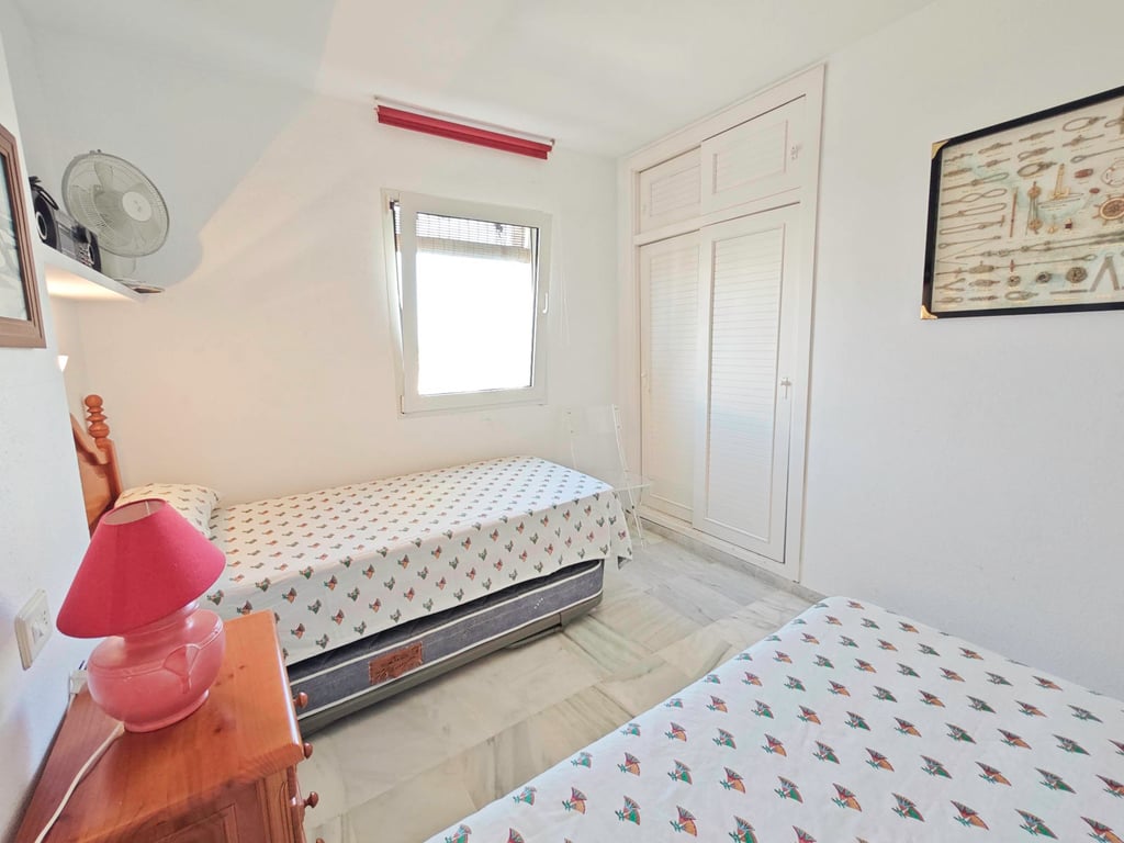 Apartamento 2 dormitorios con vistas al mar en venta en Dénia - 8