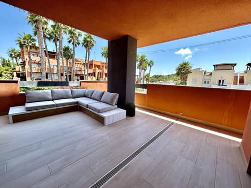 Appartement met 2 slaapkamers in Villamartín — foto 3