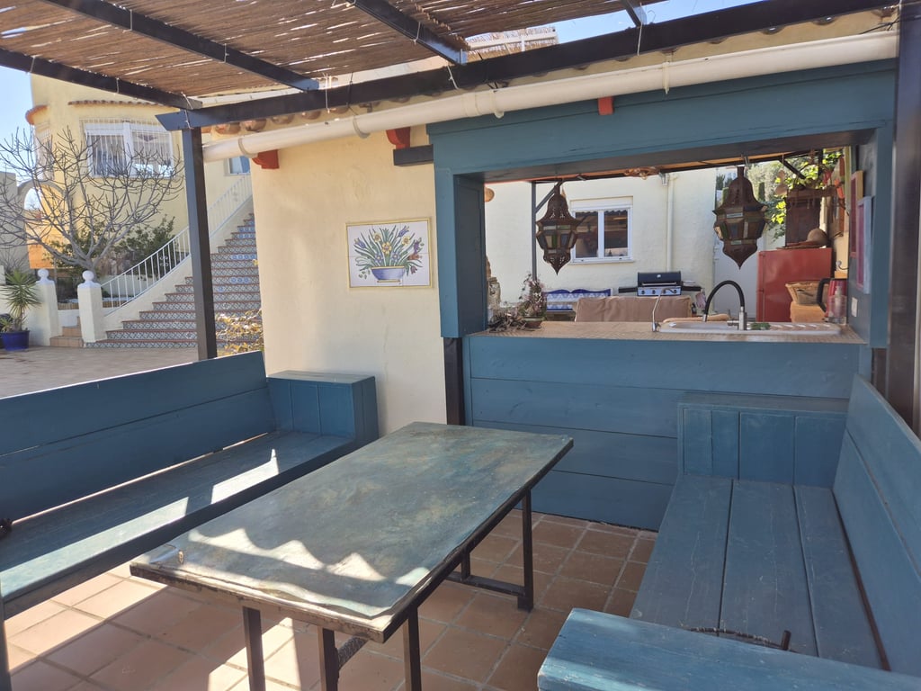 Villa espaciosa en Monte Pedreguer, Alicante - 17