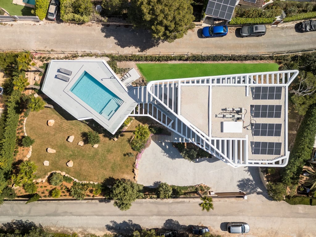 4-bed Villa in Jávea photo 16