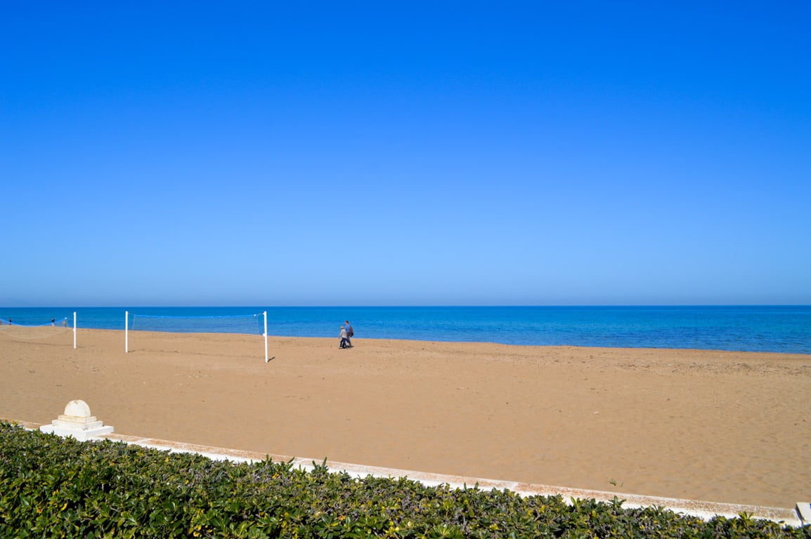 Apartamento 2 dormitorios con vistas al mar en venta en Dénia - 18