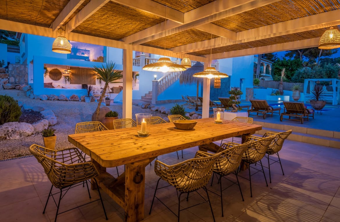 4-bed Villa in Jávea photo 11