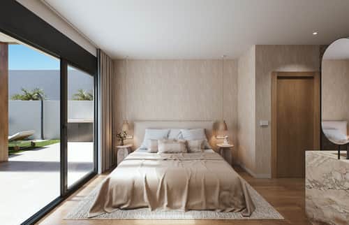 Nieuwbouw villa met 3 slaapkamers in Sucina — foto 13