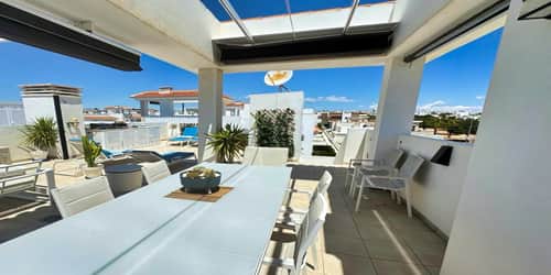 Penthouse met 2 slaapkamers in Ciudad Quesada — foto 13