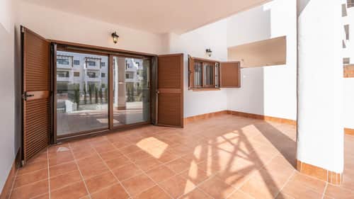 Gelijkvloerse nieuwbouwbungalow met 2 slaapkamers in Pulpí — foto 13
