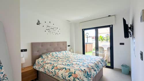 Appartement met 2 slaapkamers in Lo Crispin — foto 25