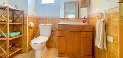 Rijwoning met 4 slaapkamers in Orihuela Costa — foto 19