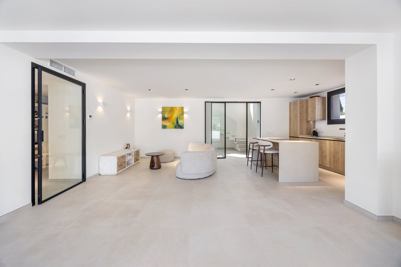 Stylish Mediterranean Villa in Jávea with Private Pool