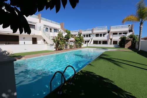 Penthouse met 2 slaapkamers in Pilar de la Horadada — foto 5
