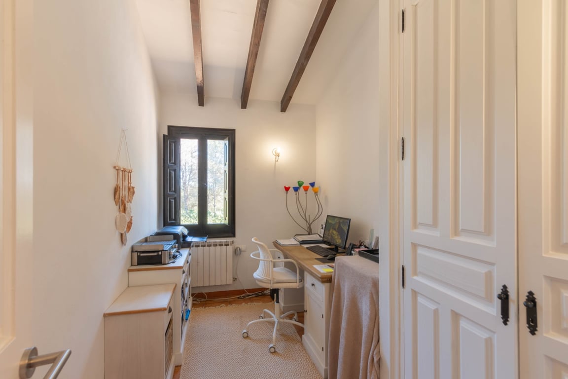 Elegant xalet a la prestigiosa urbanització La Lluca, Jávea - 15