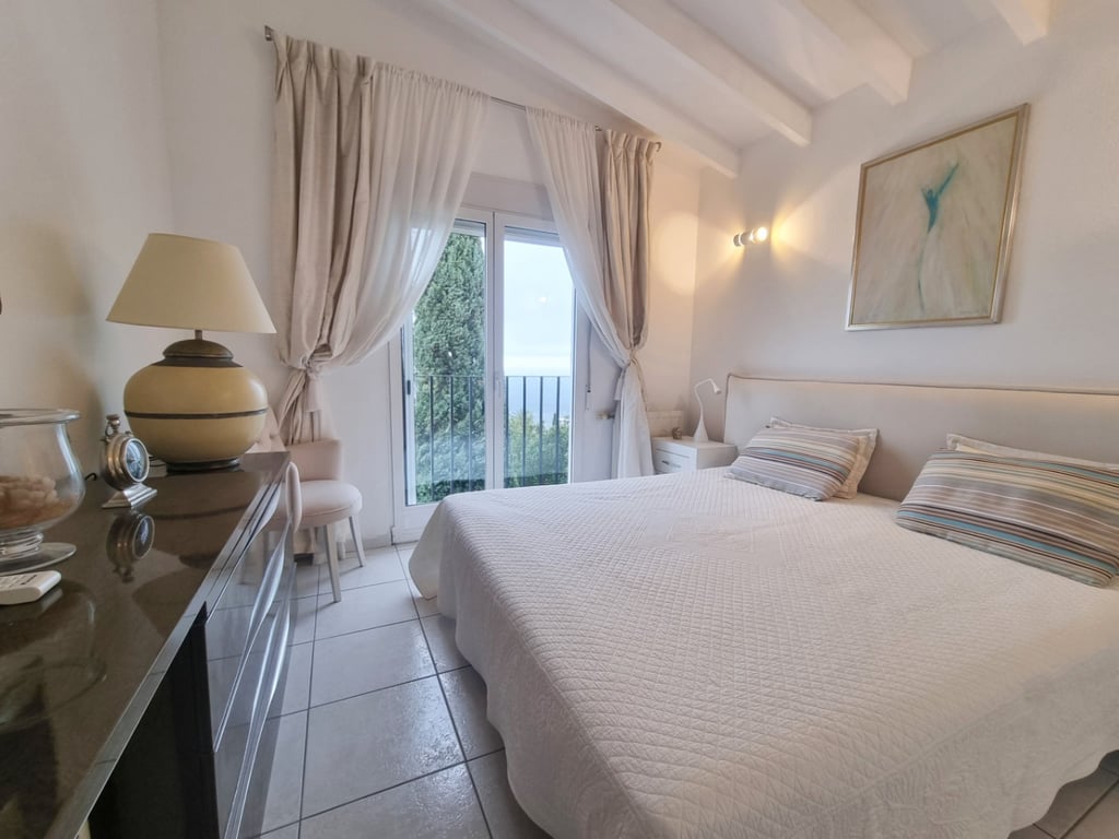 Villa de 4 habitacions amb vistes al mar i a la vall a Monte Pego - 14