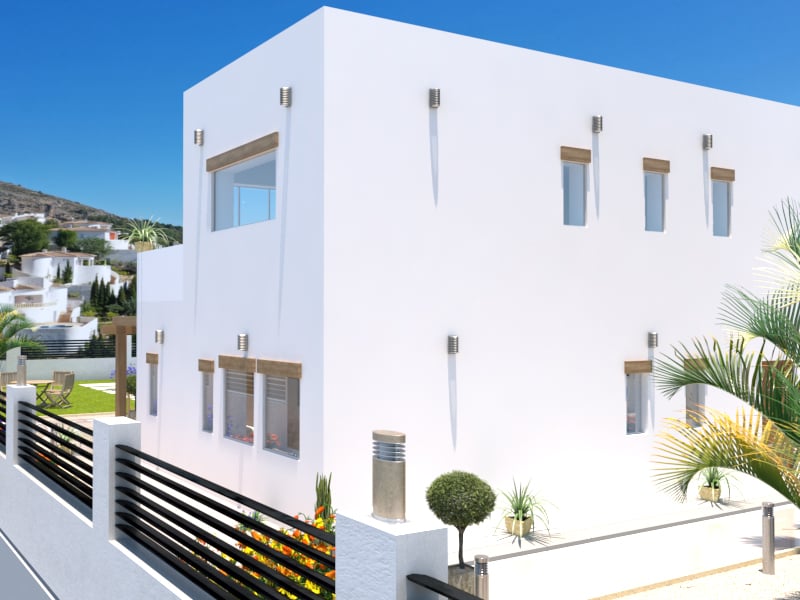 Villa Aquamarine