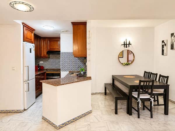 Appartement met 3 slaapkamers in Torrevieja