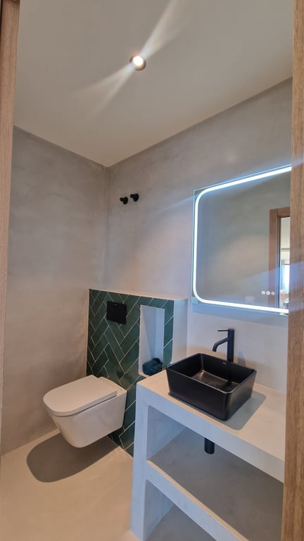 VILLA DE LUXE ÚLTIMA: RETIR DE 6 DORMITORIS, CUMBRE DEL SOL | VISTES PANORÀMIQUES AL MAR IMPRESSIONANTS | LLAVORS I SOSTENIBLE - 31