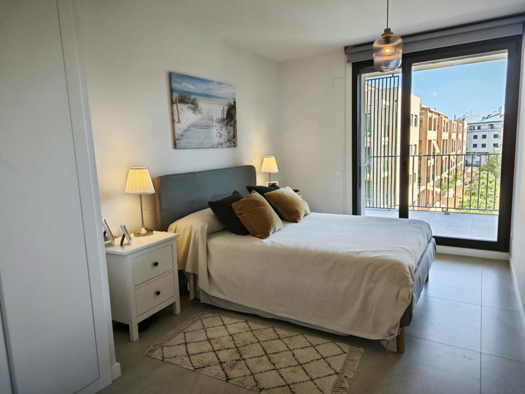 Moderno apartamento de lujo cerca de la playa y del centro de Dénia - 7