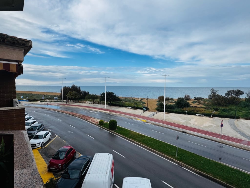 Ático dúplex en puerto Dénia con vistas a la playa arena - 6