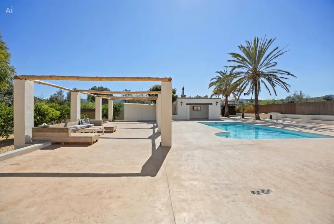 DHJ1145A - Villa in Xàbia