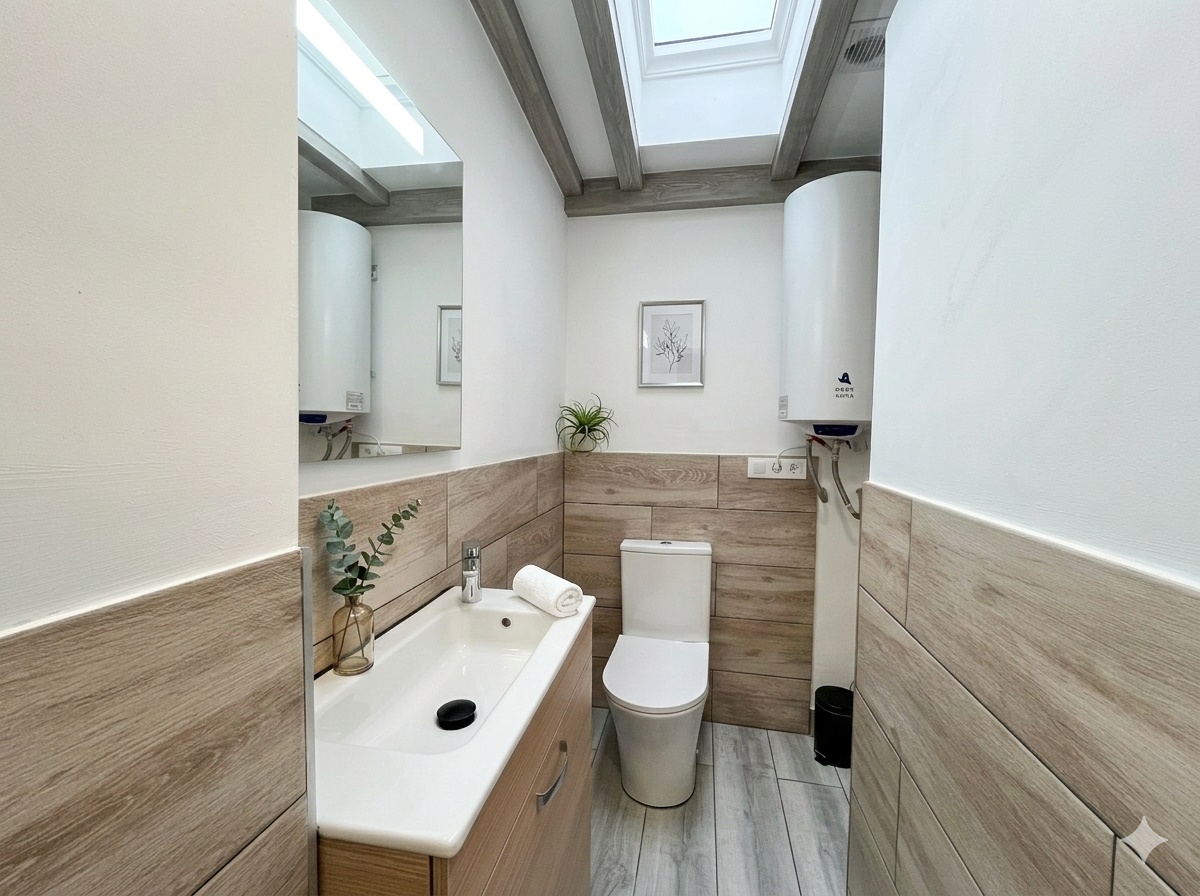 Mediterranean Terraced Townhouse — Minutes from Arenal Beach