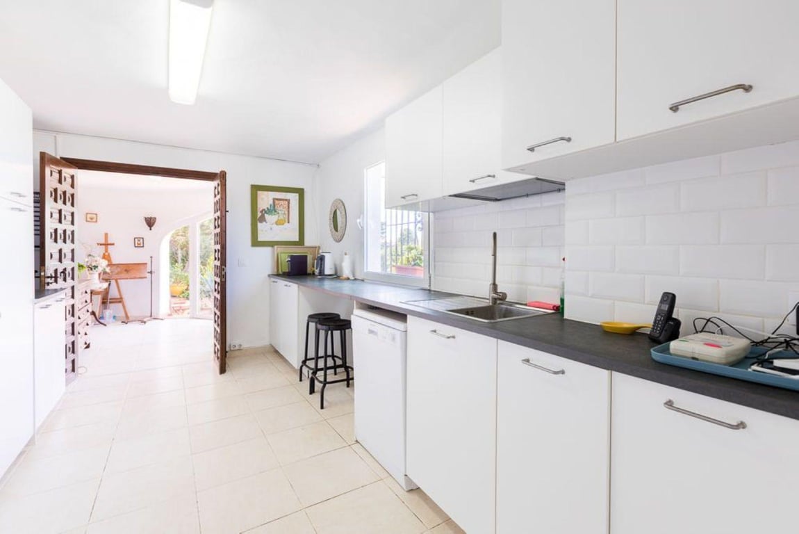 Impresionantes vistas al mar, con apartamento de invitados - 26