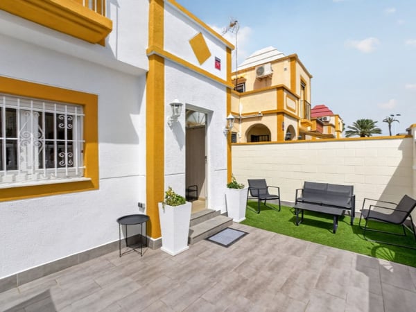Rijwoning in Torrevieja