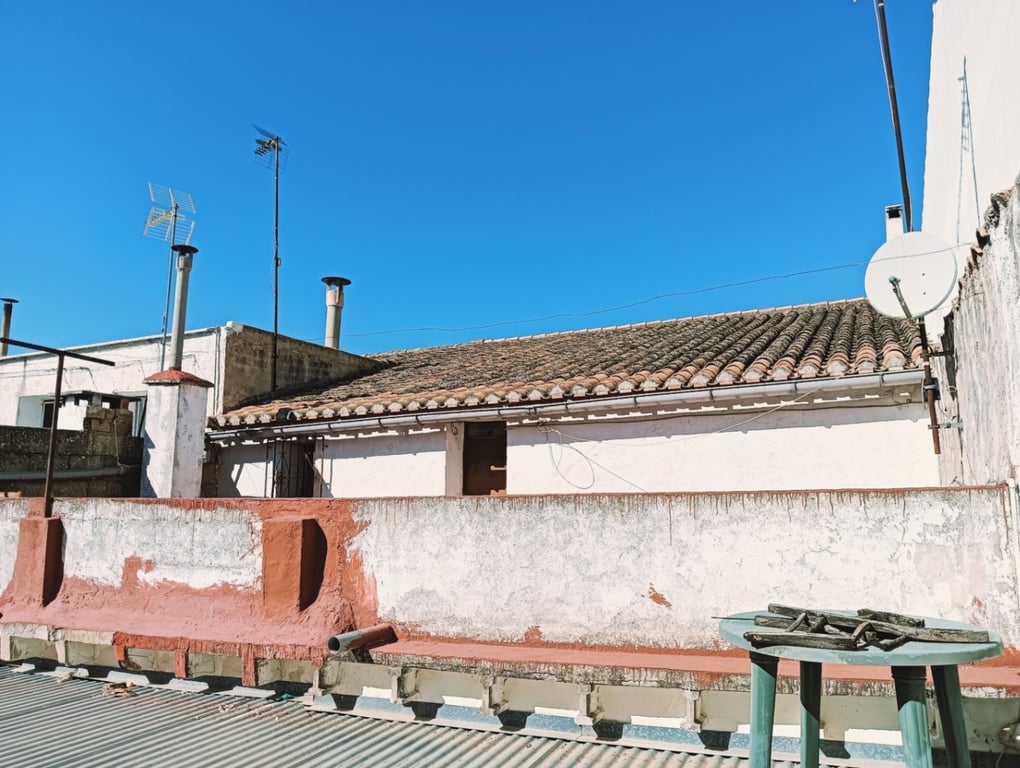 Casa en venda de 3 dormitoris amb jardí a Pedreguer. - 21