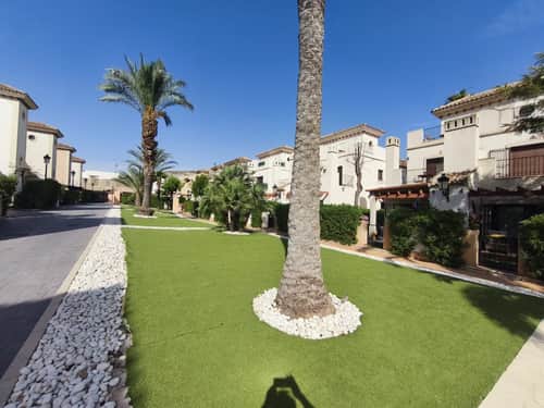 Rijwoning met 3 slaapkamers in La Finca Golf Resort — foto 28