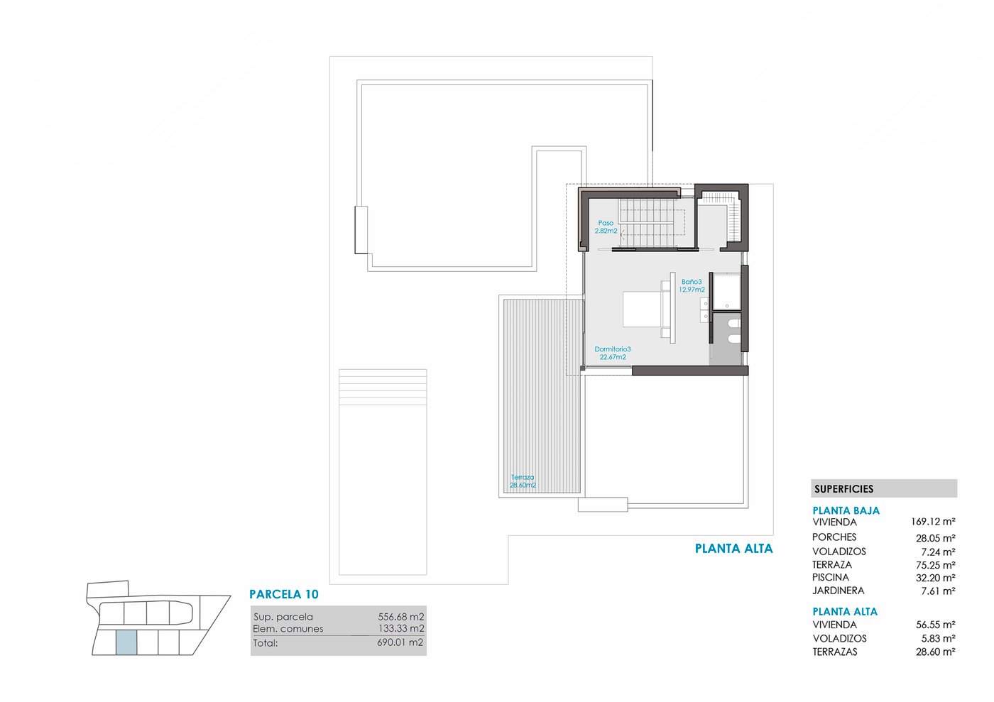 Villa Gregal — Arquitectura mediterránea y privacidad absoluta. Vivir sin prisas