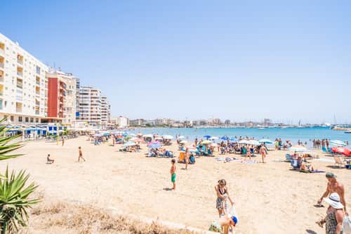 Appartement met 2 slaapkamers in Torrevieja — foto 35