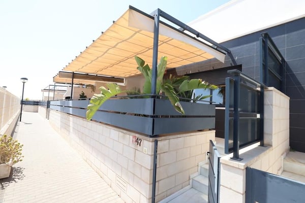 Duplex in Orihuela Costa