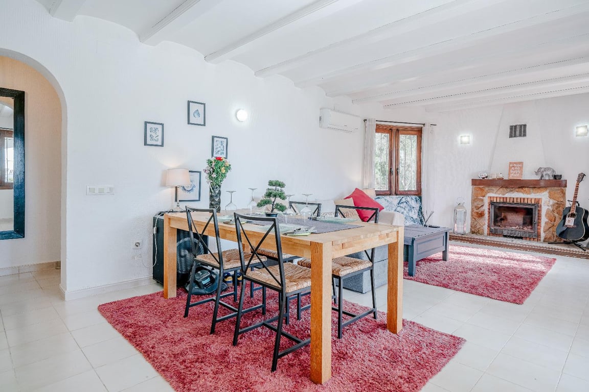 2-bed Villa in Moraira photo 2