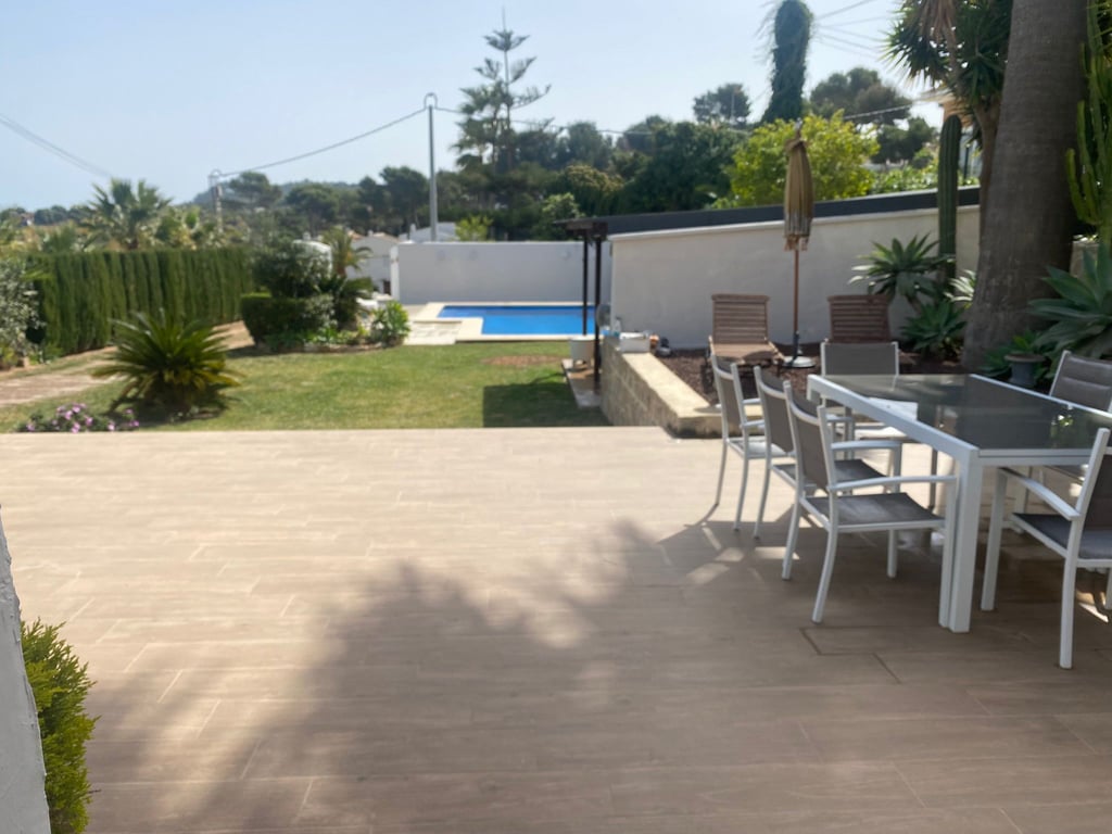 Villa en lloguer a Tosalet, Jàvea - 8