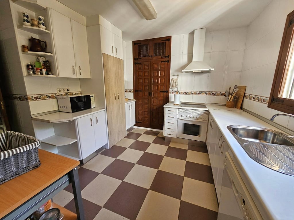 Villa tradicional en Cap Martí - 4