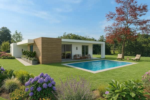 NIEUWBOUW VILLA'S MET PRIVÉZWEMBAD IN MONFORTE DEL CID