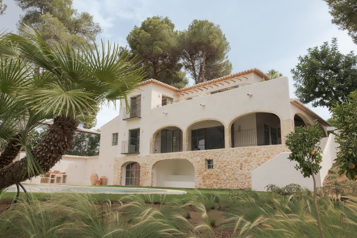 4-bed Villa in Jávea photo 14