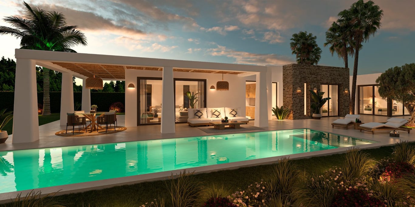 3-bed Villa in Jávea / Xàbia