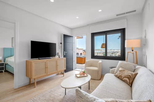 Appartement met 2 slaapkamers in Torrevieja — foto 6