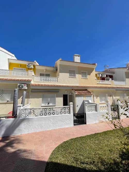 Rijwoning met 3 slaapkamers in Ciudad Quesada — foto 23