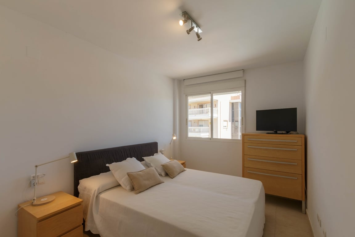 Apartament en lloguer anual, Arenal Javea - 12